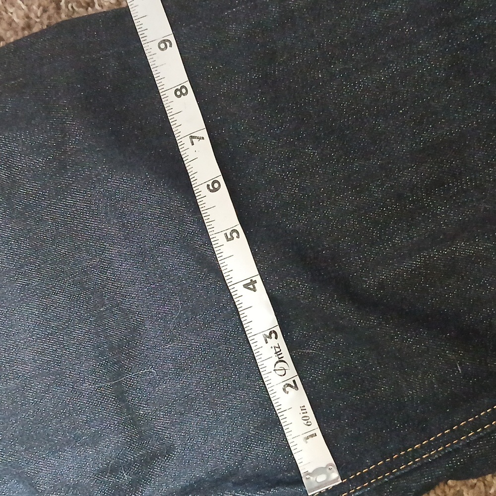 Levi's 541 Premium Athletic Taper Jeans Size W32 L30 - Picture 13 of 16